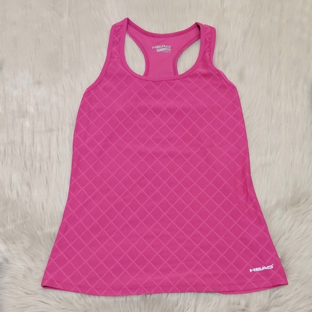 💘 Head workout top.